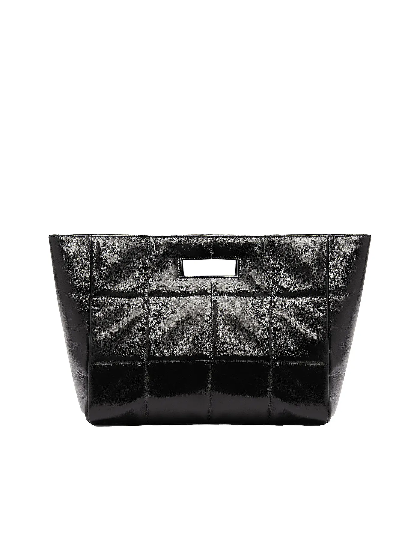 JULIA SKERGETH | Ledertasche - Shopper QUILTET BAG SOFT | 